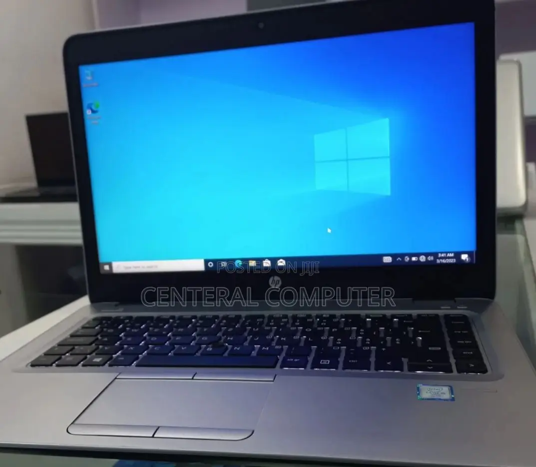 New Laptop HP EliteBook 840 8GB Intel Core I5 HDD 1T