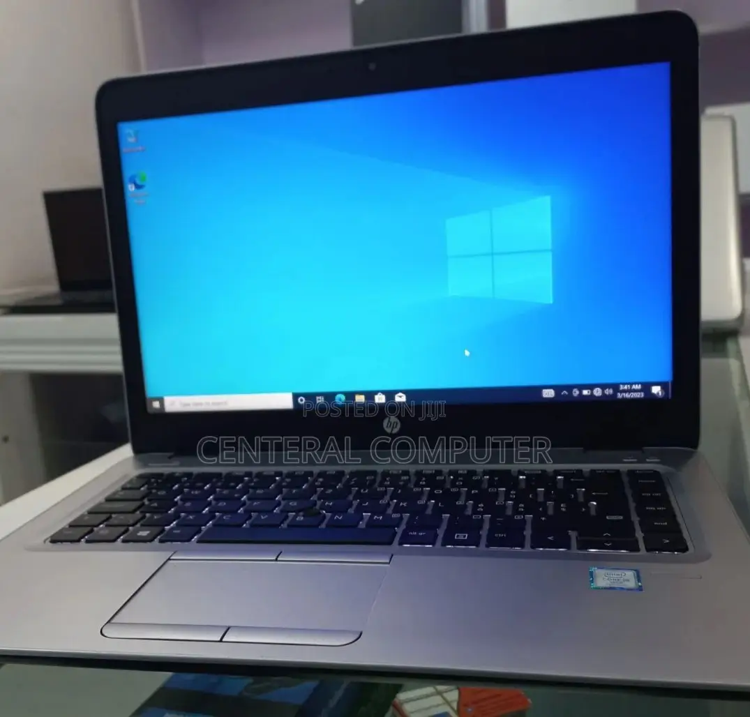 New Laptop HP EliteBook 840 8GB Intel Core I5 HDD 1T