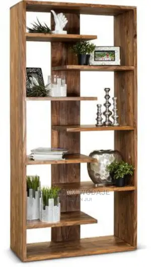 Photo - Smart Bookshelves