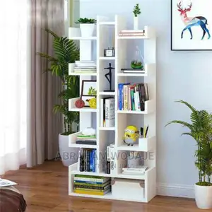 Smart Bookshelves