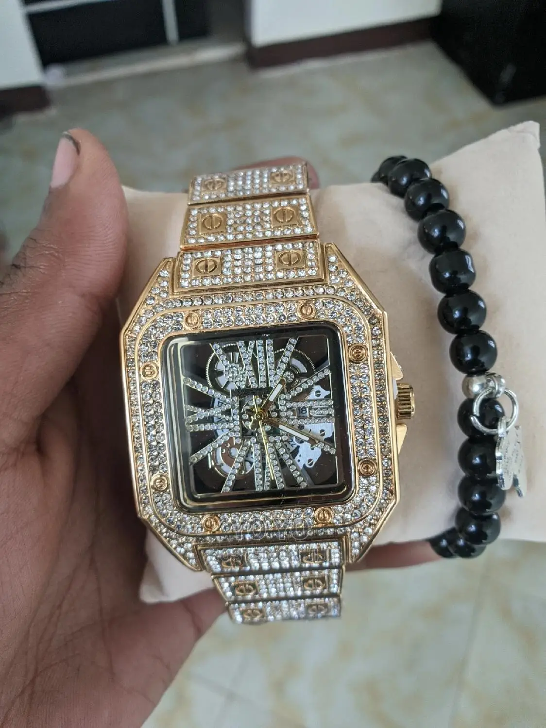 Cartier Watch
