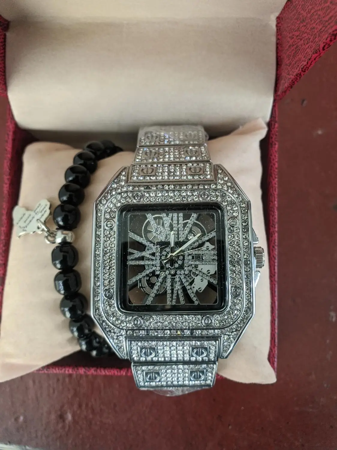 Cartier Watch