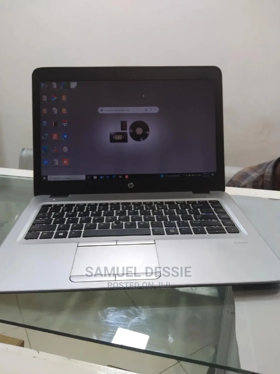 New Laptop HP EliteBook 840 G4 8GB Intel Core I5 HDD 1T