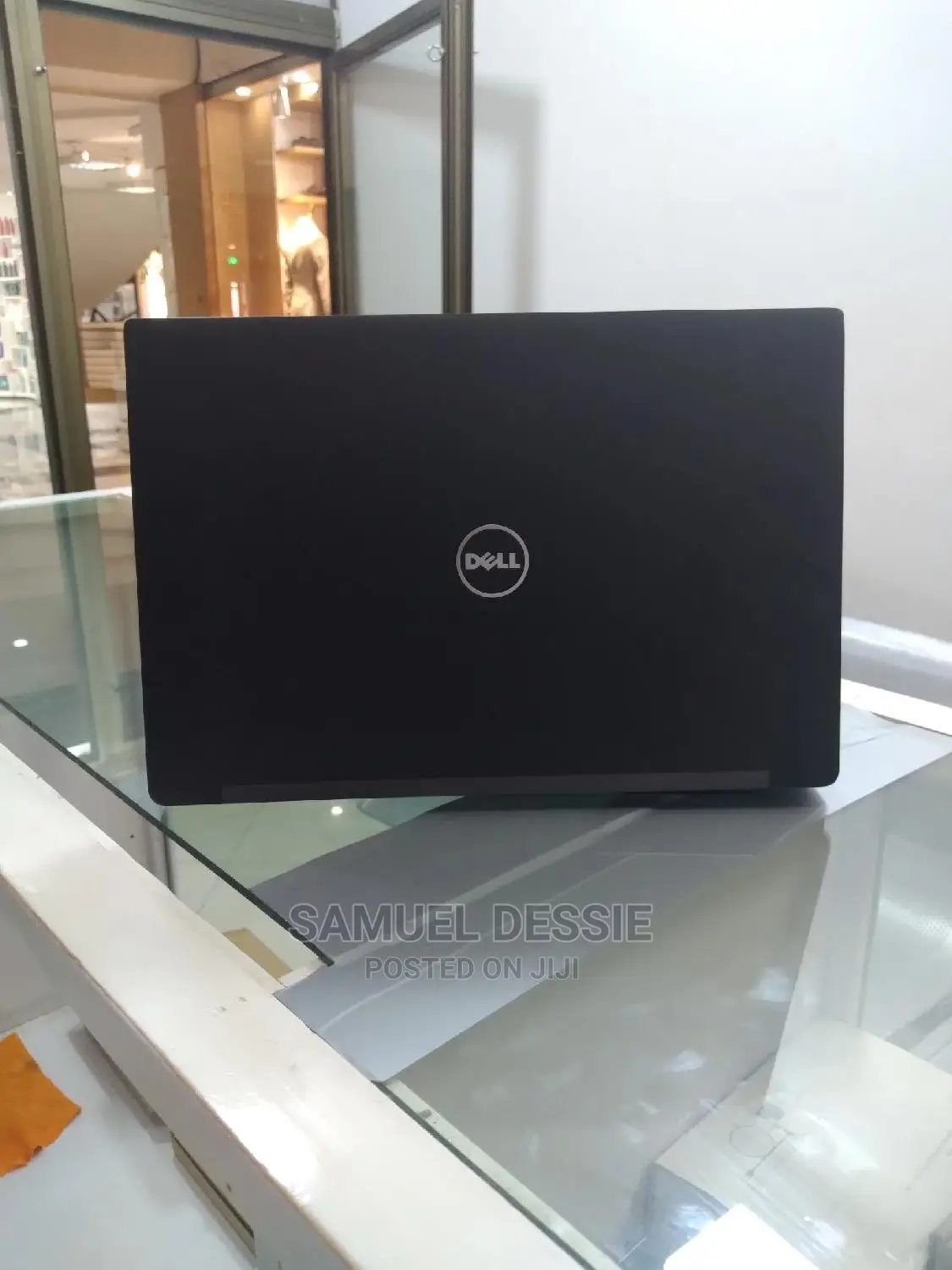 New Laptop Dell Latitude 7280 8GB Intel Core I7 SSD 256GB