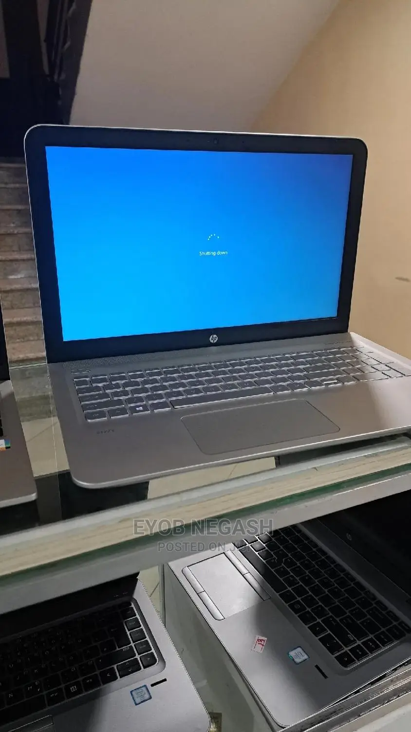 New Laptop HP Envy 15 8GB Intel Core I5 HDD 1T