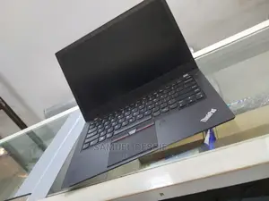 New Laptop Lenovo ThinkPad T460s 8GB Intel Core I7 SSD 256GB