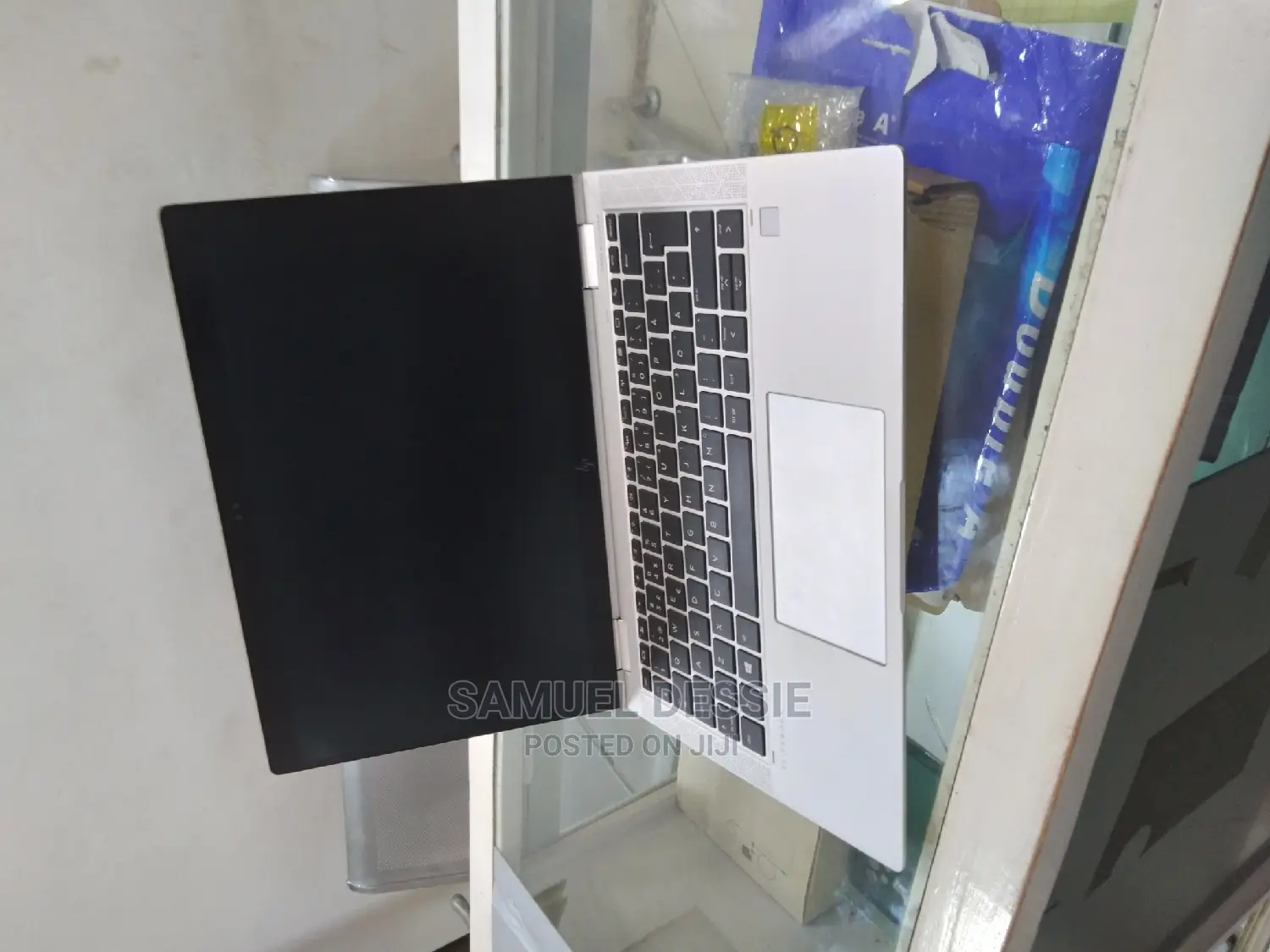 New Laptop HP EliteBook X360 1030 G3 16GB Intel Core I5 SSD 512GB