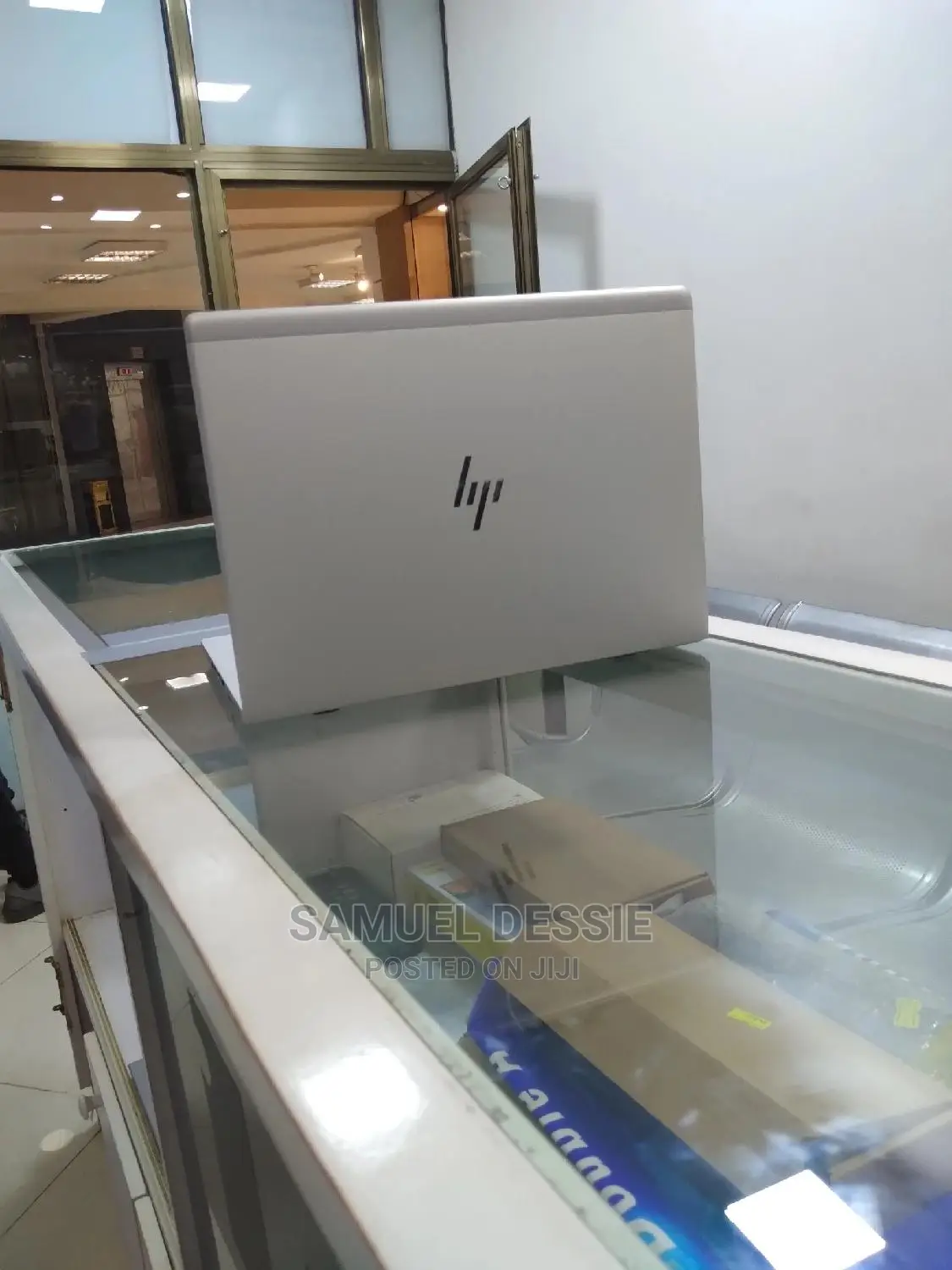 New Laptop HP EliteBook 840 G5 8GB Intel Core I7 SSD 512GB