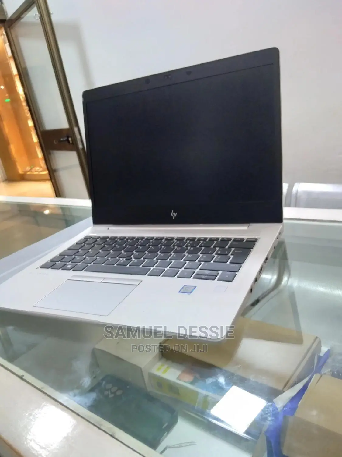 New Laptop HP EliteBook 840 G5 8GB Intel Core I7 SSD 512GB