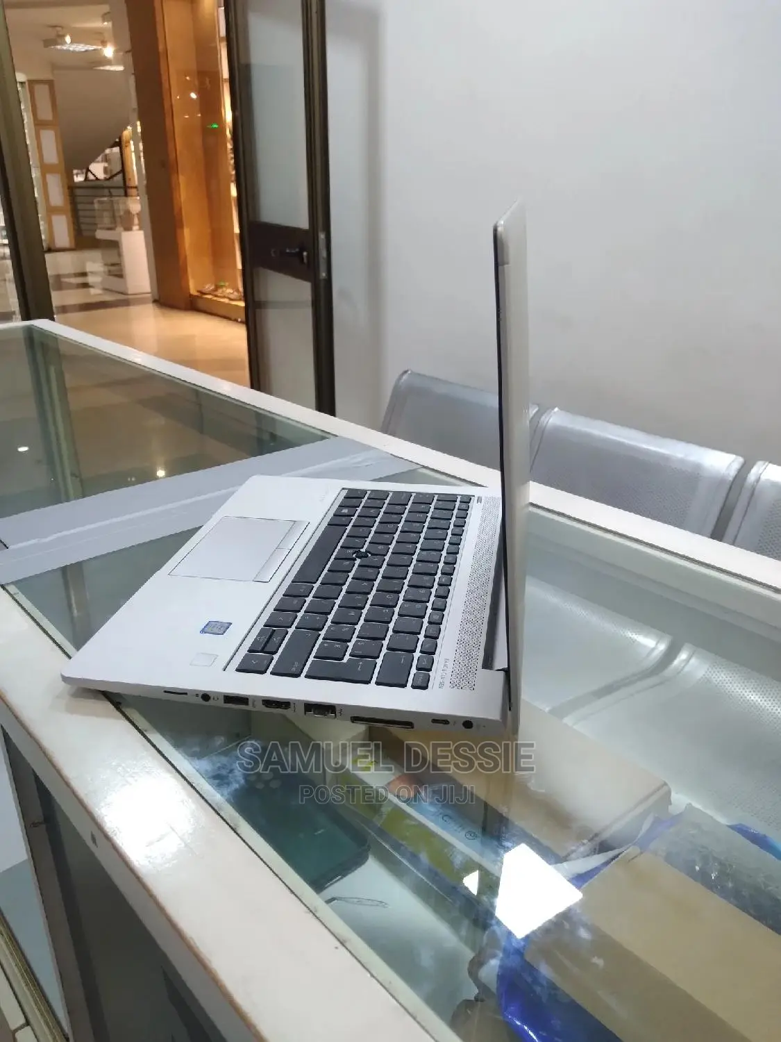 New Laptop HP EliteBook 840 G5 8GB Intel Core I7 SSD 512GB