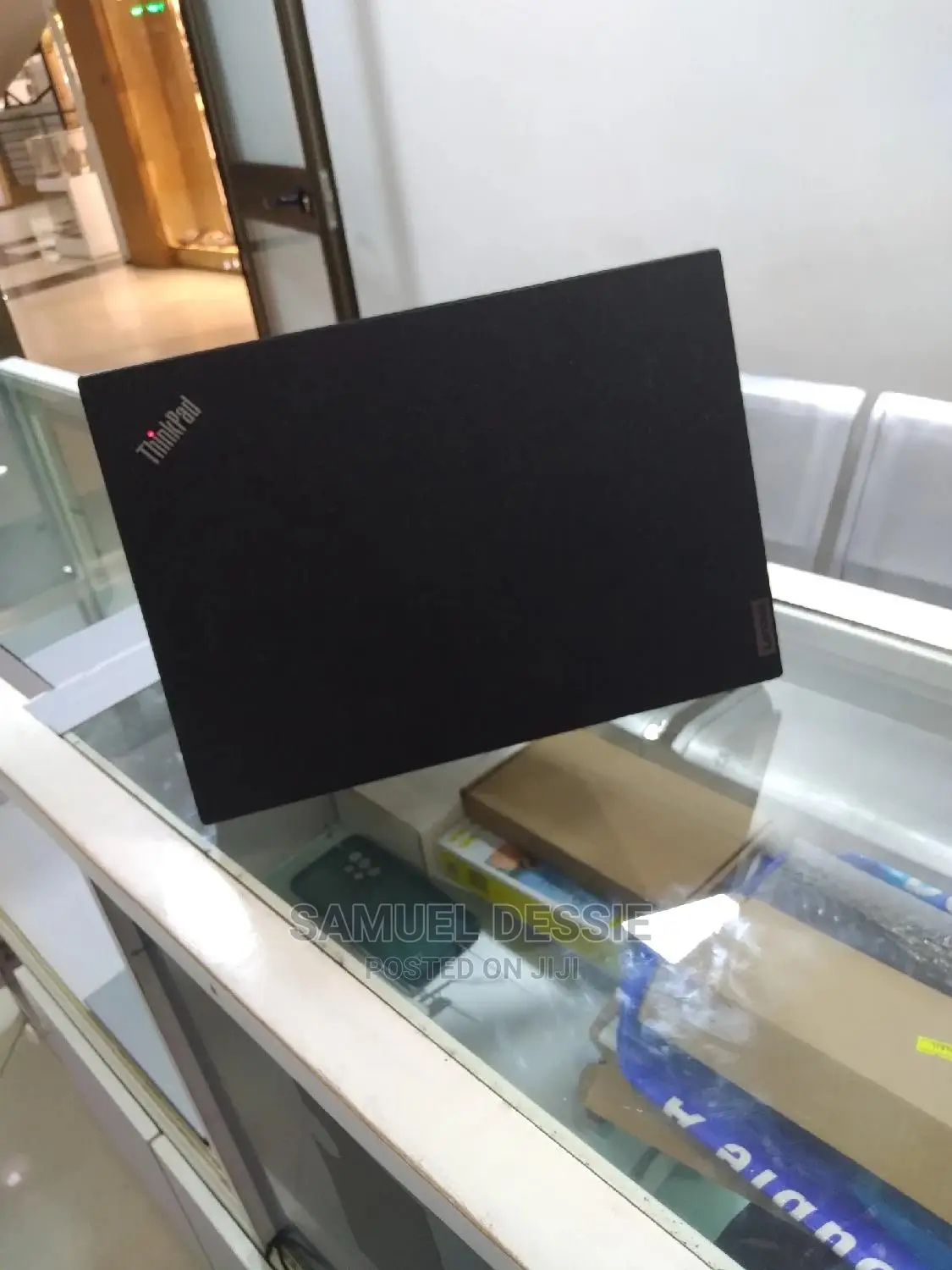 New Laptop Lenovo Thinkpad L14 16GB Intel Core I5 SSD 512GB