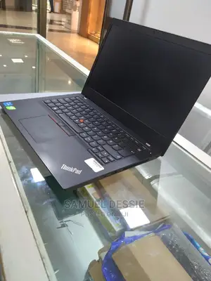 New Laptop Lenovo Thinkpad L14 16GB Intel Core I5 SSD 512GB