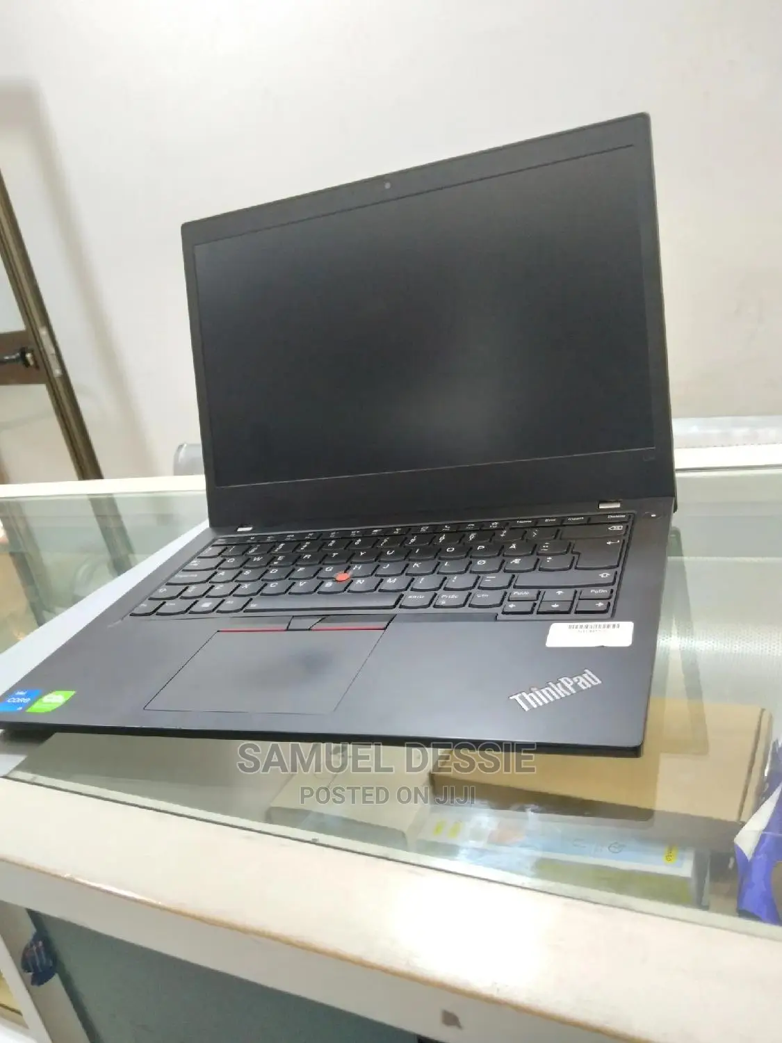 New Laptop Lenovo Thinkpad L14 16GB Intel Core I5 SSD 512GB