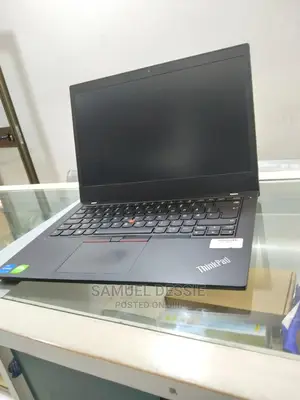New Laptop Lenovo Thinkpad L14 16GB Intel Core I5 SSD 512GB