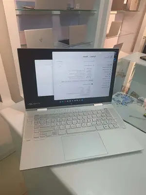 Photo - New Laptop HP Envy X360 12GB Intel Core I7 SSD 512GB