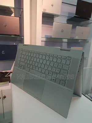 New Laptop HP Envy X360 12GB Intel Core I7 SSD 512GB