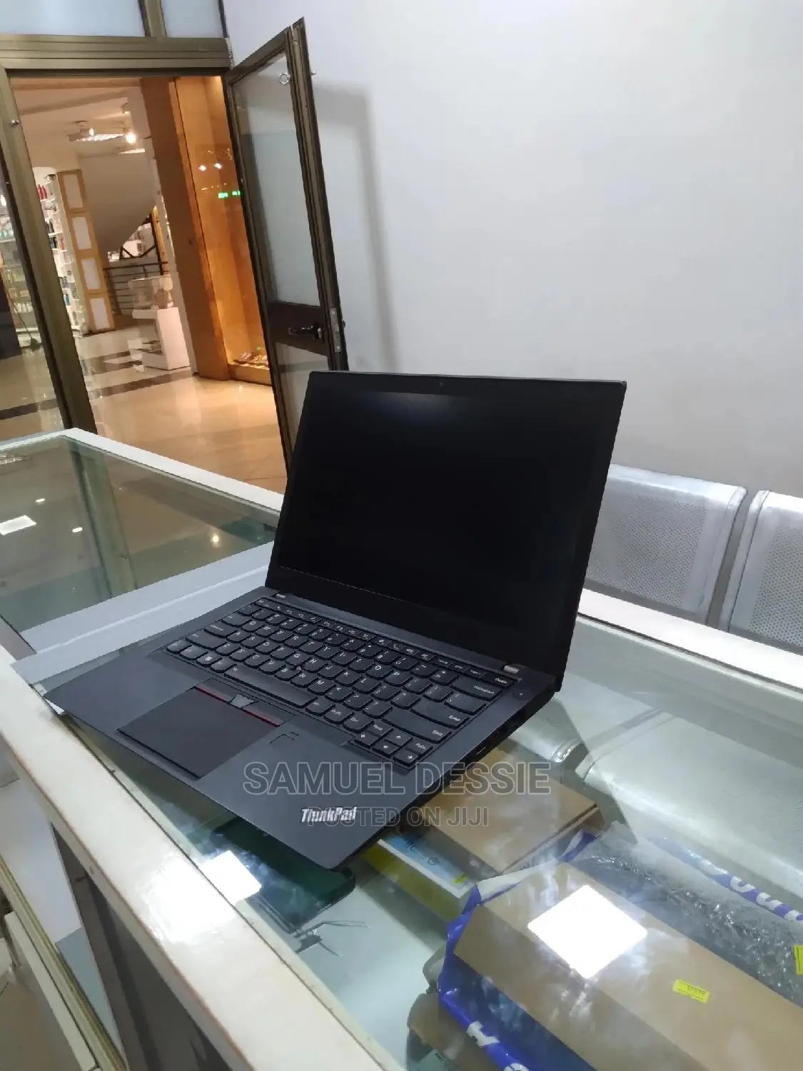 New Laptop Lenovo ThinkPad T460s 8GB Intel Core I7 SSD 256GB