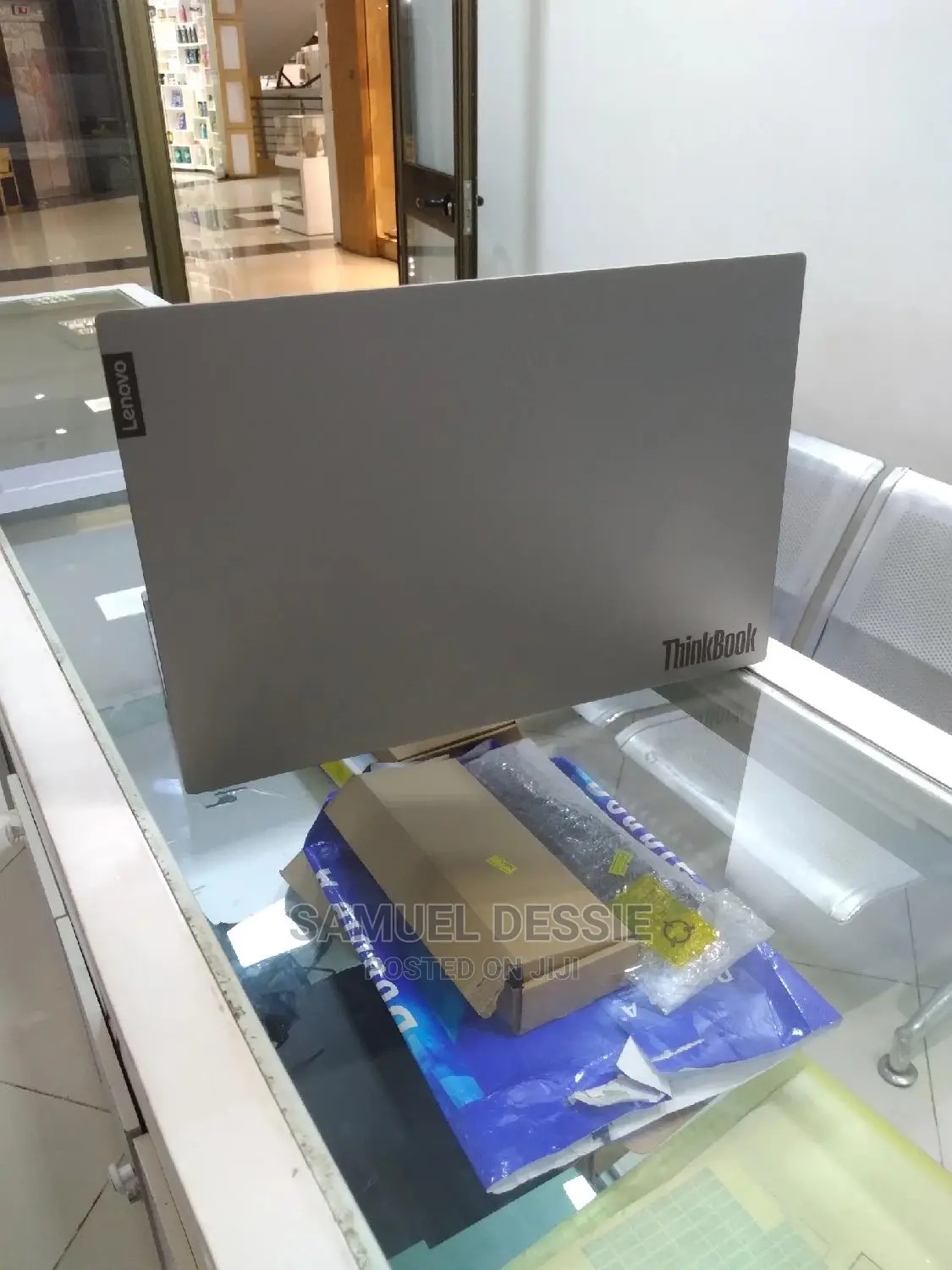 New Laptop Lenovo ThinkBook 15 8GB Intel Core I5 HDD 1T