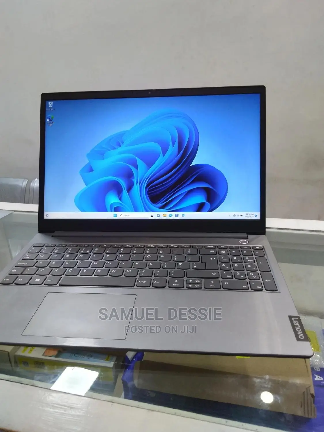 New Laptop Lenovo ThinkBook 15 8GB Intel Core I5 HDD 1T