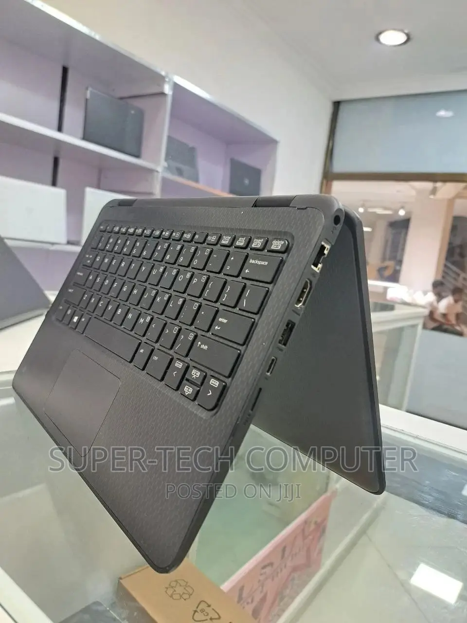 New Laptop HP ProBook 11 X360 8GB Intel Core I5 SSD 256GB