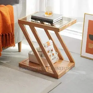 Photo - Three Corner Table (Coffe Table)