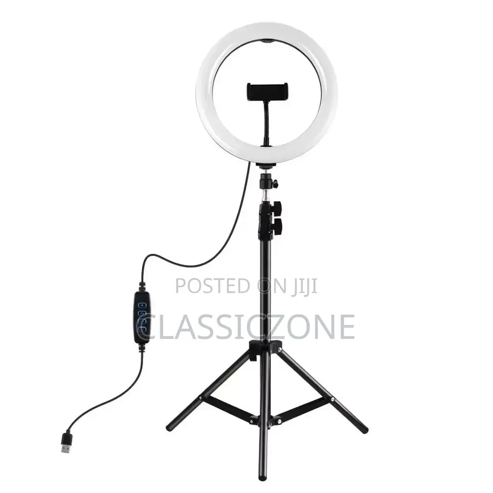 Ring Fill Light Tiktok Stand [10 INCH]