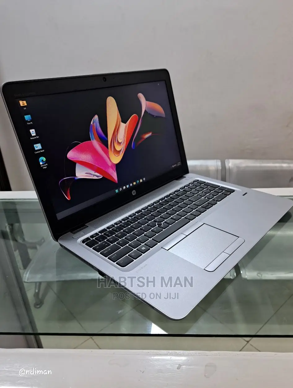 New Laptop HP EliteBook 850 G3 8GB Intel Core I7 HDD 1T