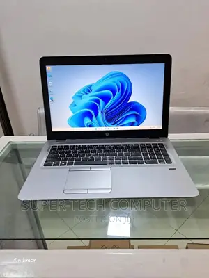 New Laptop HP EliteBook 850 G3 8GB Intel Core I7 HDD 1T