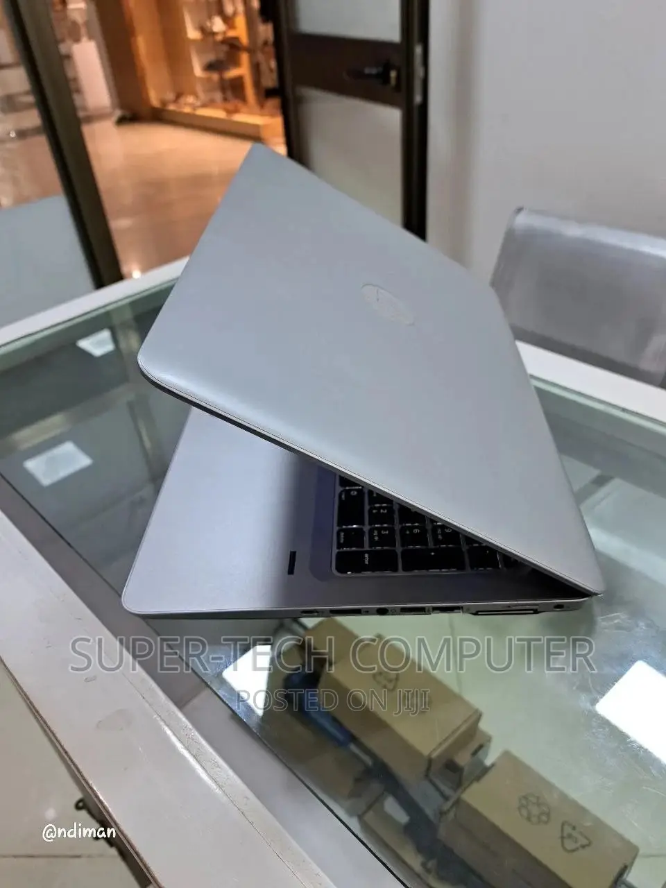 New Laptop HP EliteBook 850 G3 8GB Intel Core I7 HDD 1T