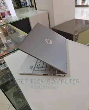 New Laptop HP Pavilion 13 X360 8GB Intel Core I5 SSD 256GB