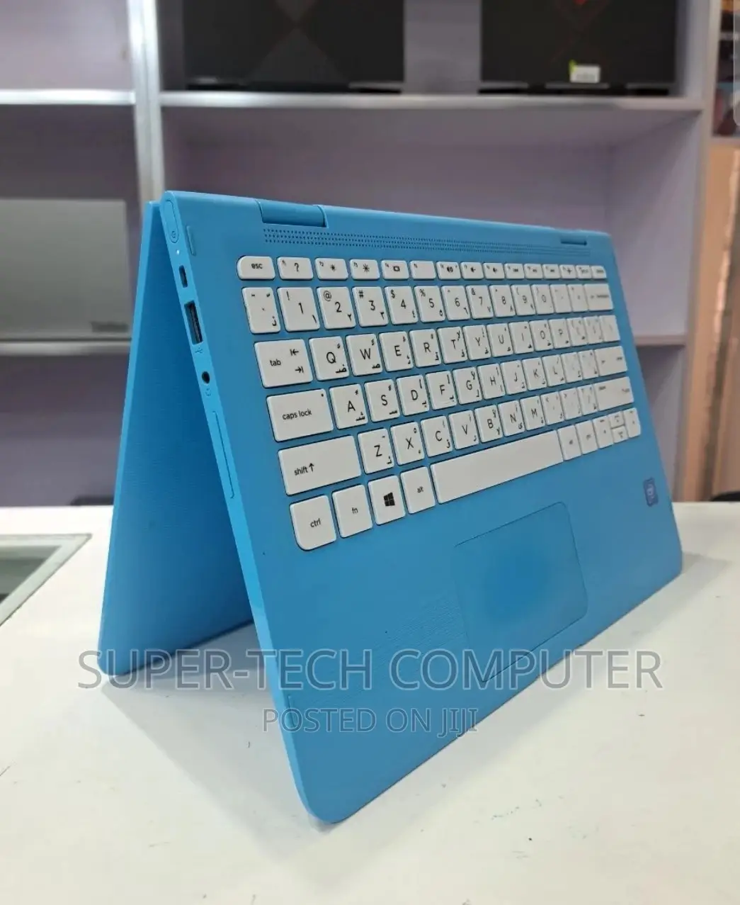 New Laptop HP ProBook 11 X360 4GB Intel Celeron SSHD (Hybrid) 500GB