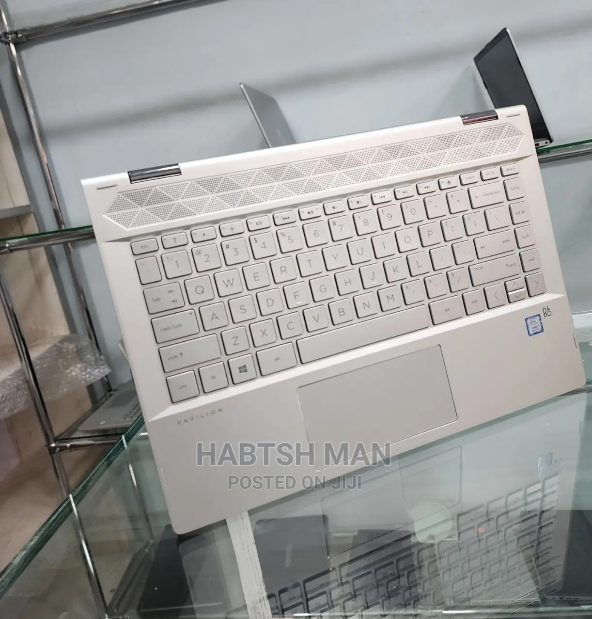 New Laptop HP Pavilion 14 8GB Intel Core I5 SSD 256GB