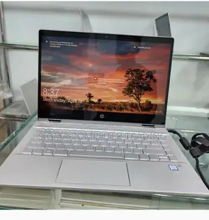 Photo - New Laptop HP Pavilion X360 8GB Intel Core I5 SSD 256GB