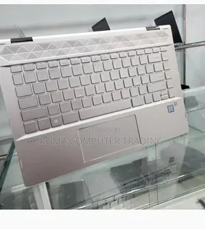 New Laptop HP Pavilion X360 8GB Intel Core I5 SSD 256GB