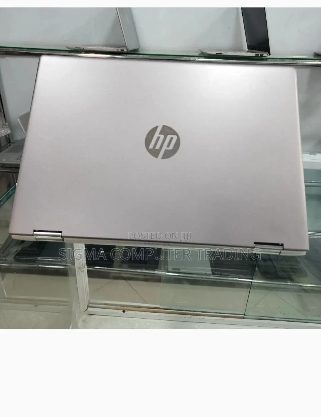 New Laptop HP Pavilion X360 8GB Intel Core I5 SSD 256GB