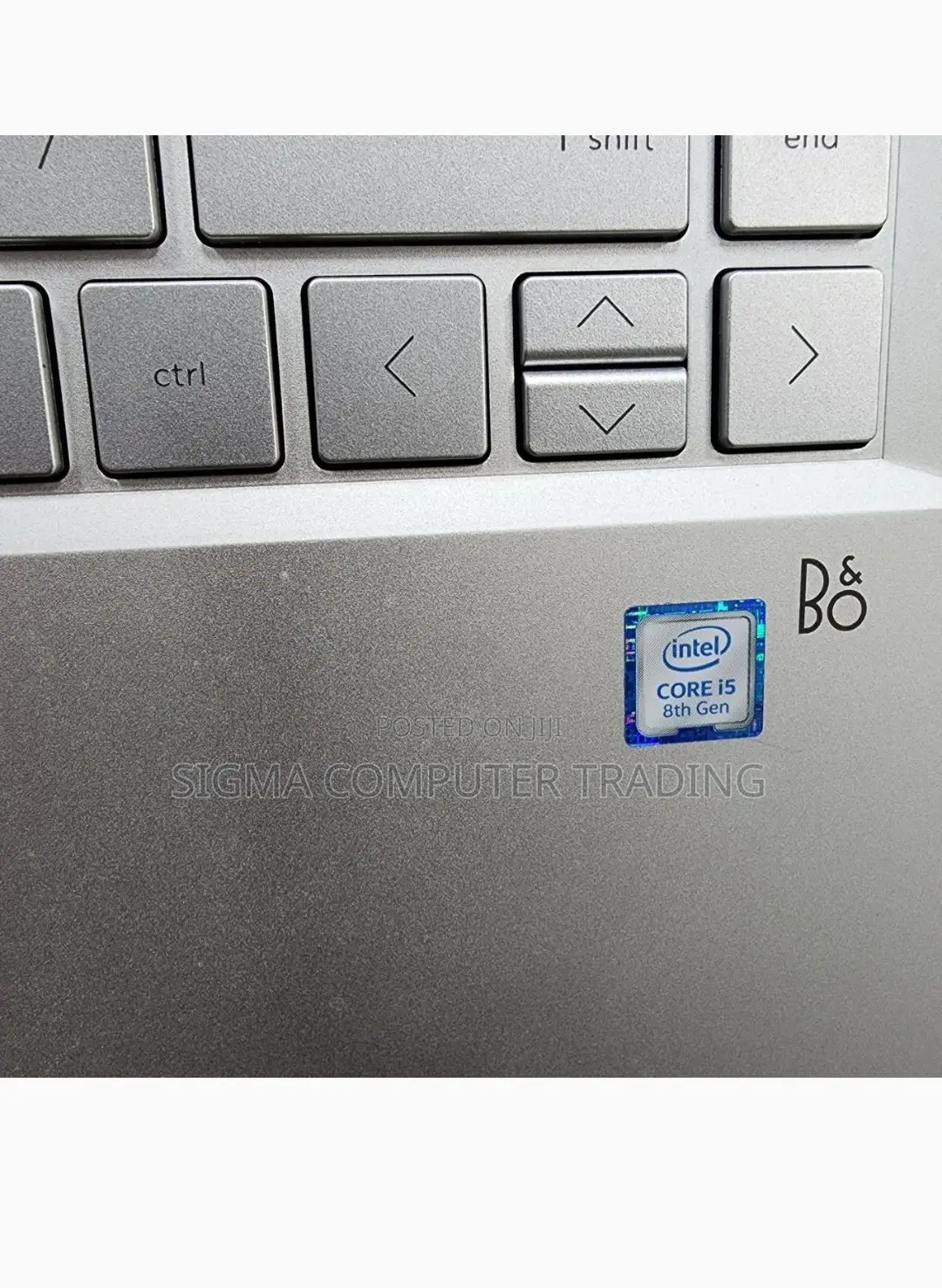 New Laptop HP Pavilion X360 8GB Intel Core I5 SSD 256GB