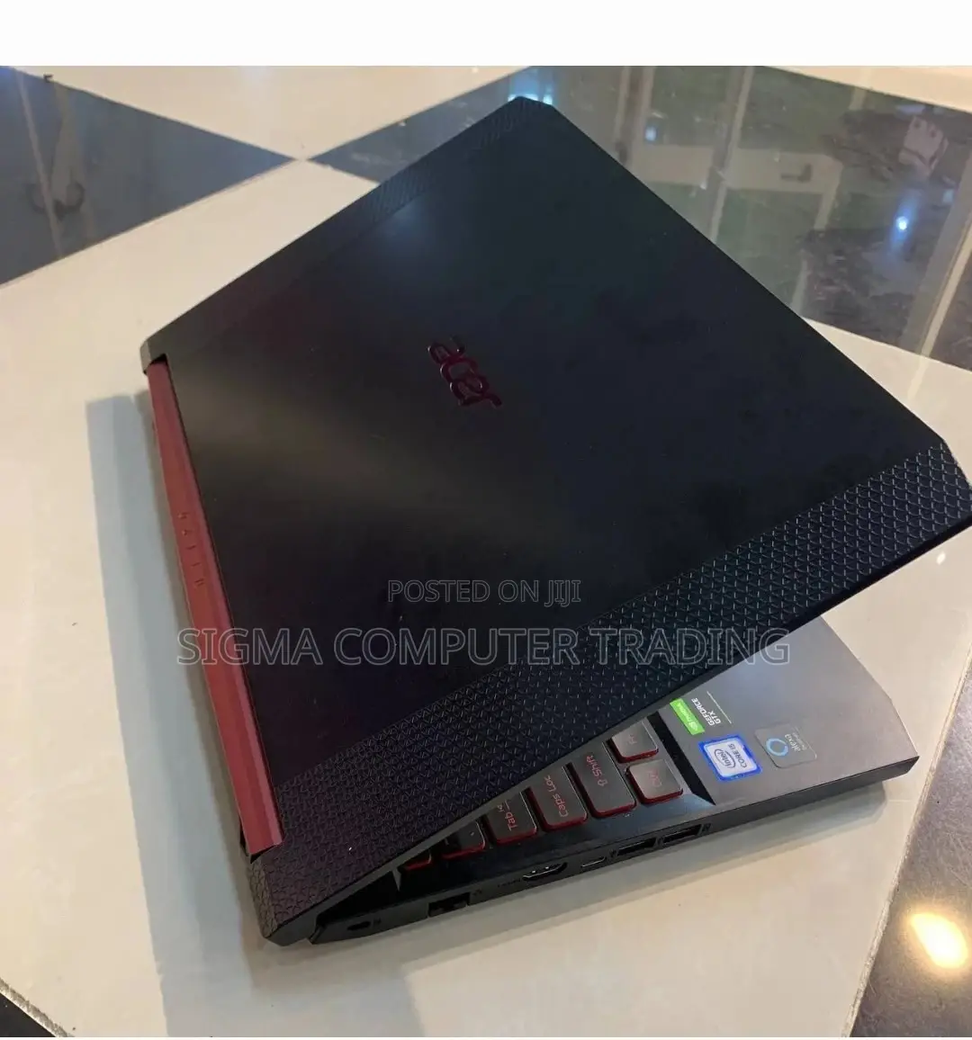 New Laptop Acer NITRO 5 16GB Intel Core I5 SSD 512GB