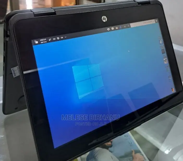 New Laptop HP ProBook X360 11 G4 8GB Intel Core I5 SSD 256GB