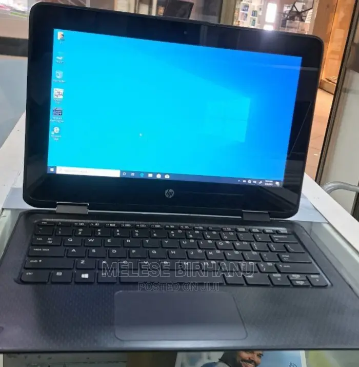 New Laptop HP ProBook X360 11 G4 8GB Intel Core I5 SSD 256GB