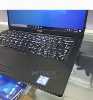 New Laptop Dell Latitude 7390 8GB Intel Core I7 SSD 512GB