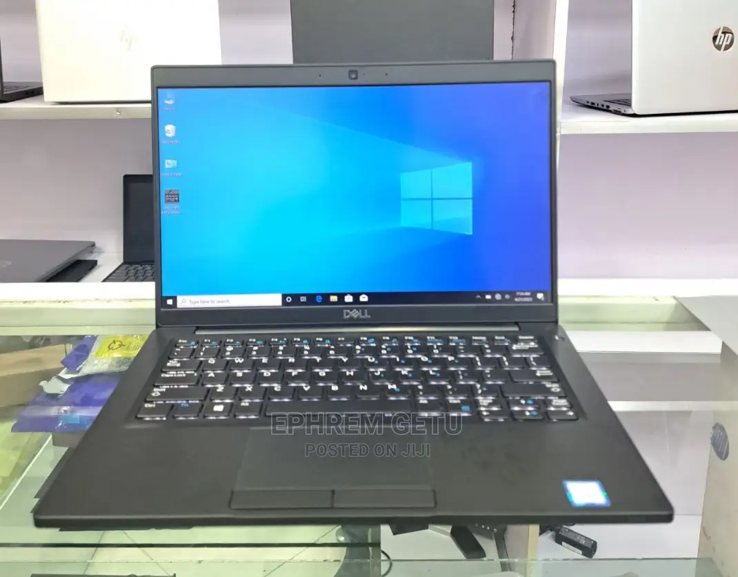 New Laptop Dell Latitude 7390 8GB Intel Core I7 SSD 512GB