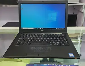 Photo - New Laptop Dell Latitude 7280 8GB Intel Core I7 SSD 256GB