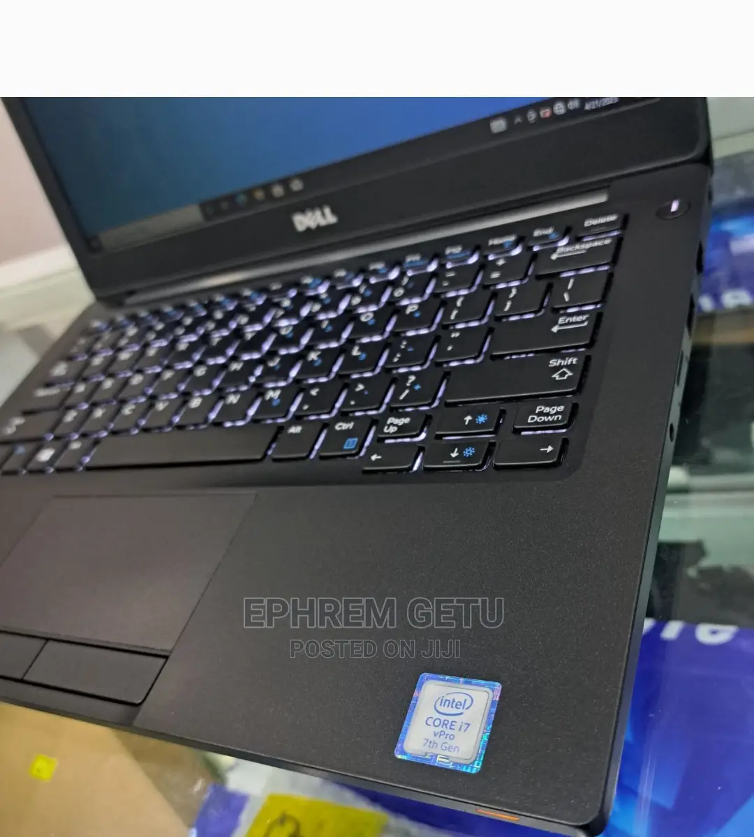 New Laptop Dell Latitude 7280 8GB Intel Core I7 SSD 256GB