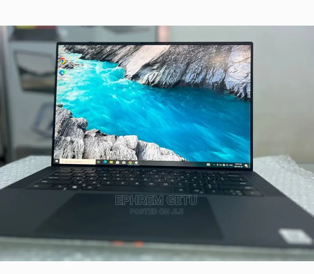 New Laptop Dell XPS M1530 64GB Intel Core I9 SSD 1T