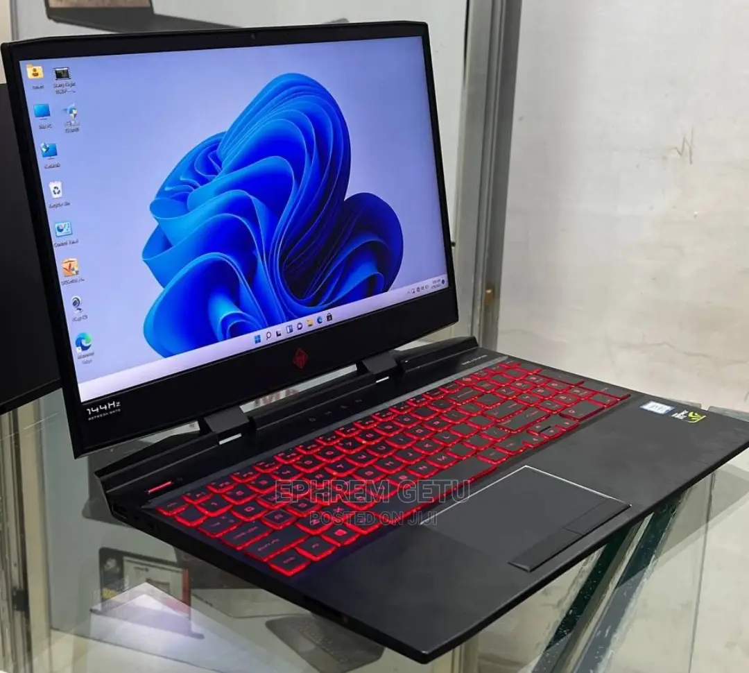 New Laptop HP Omen 15 16GB Intel Core I7 HDD+SSD 512GB