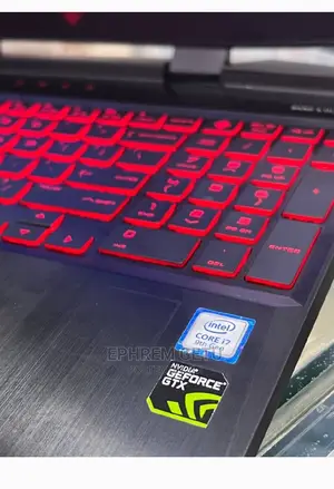 New Laptop HP Omen 15 16GB Intel Core I7 HDD+SSD 512GB