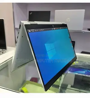 New Laptop HP EliteBook X360 1030 8GB Intel Core I5 SSD 256GB