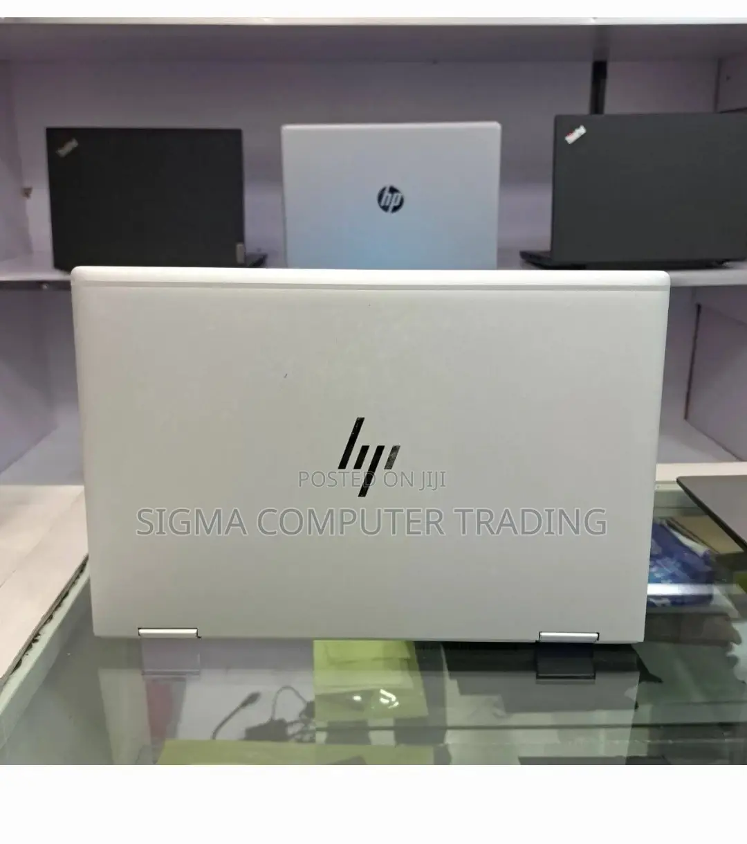 New Laptop HP EliteBook X360 1030 8GB Intel Core I5 SSD 256GB