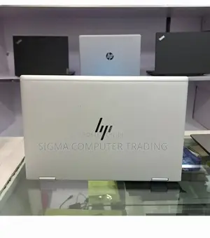 Photo - New Laptop HP EliteBook X360 1030 8GB Intel Core I5 SSD 256GB