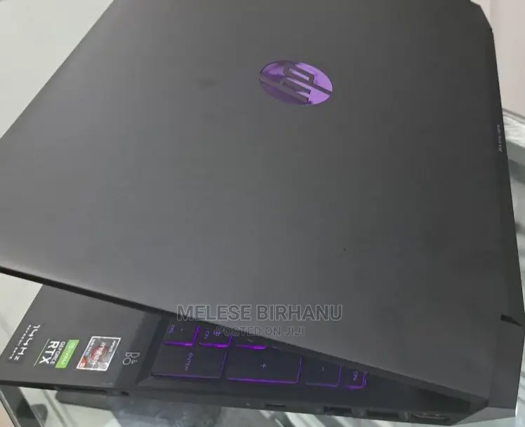 New Laptop HP Pavilion 15 8GB AMD Ryzen 5 SSD 512GB